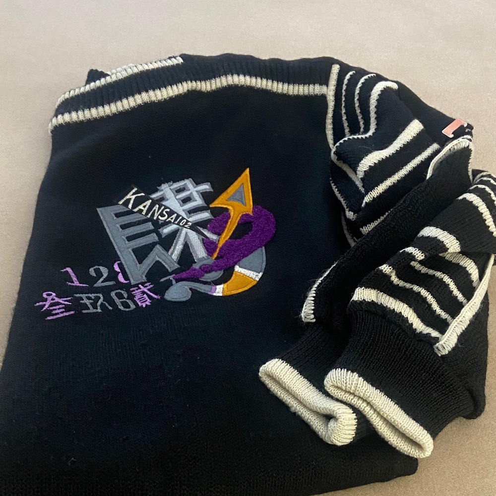 Mens Kansai  Yamamoto sweater